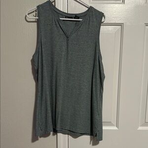 Jones New York Charcoal Tank Top XL